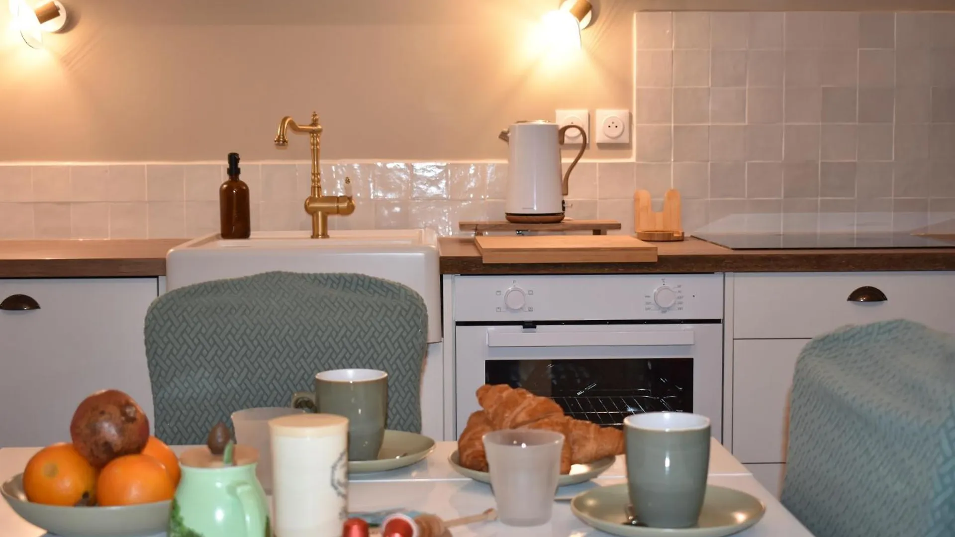 Yvonnette Cottage Salles-Courbaties Holiday home