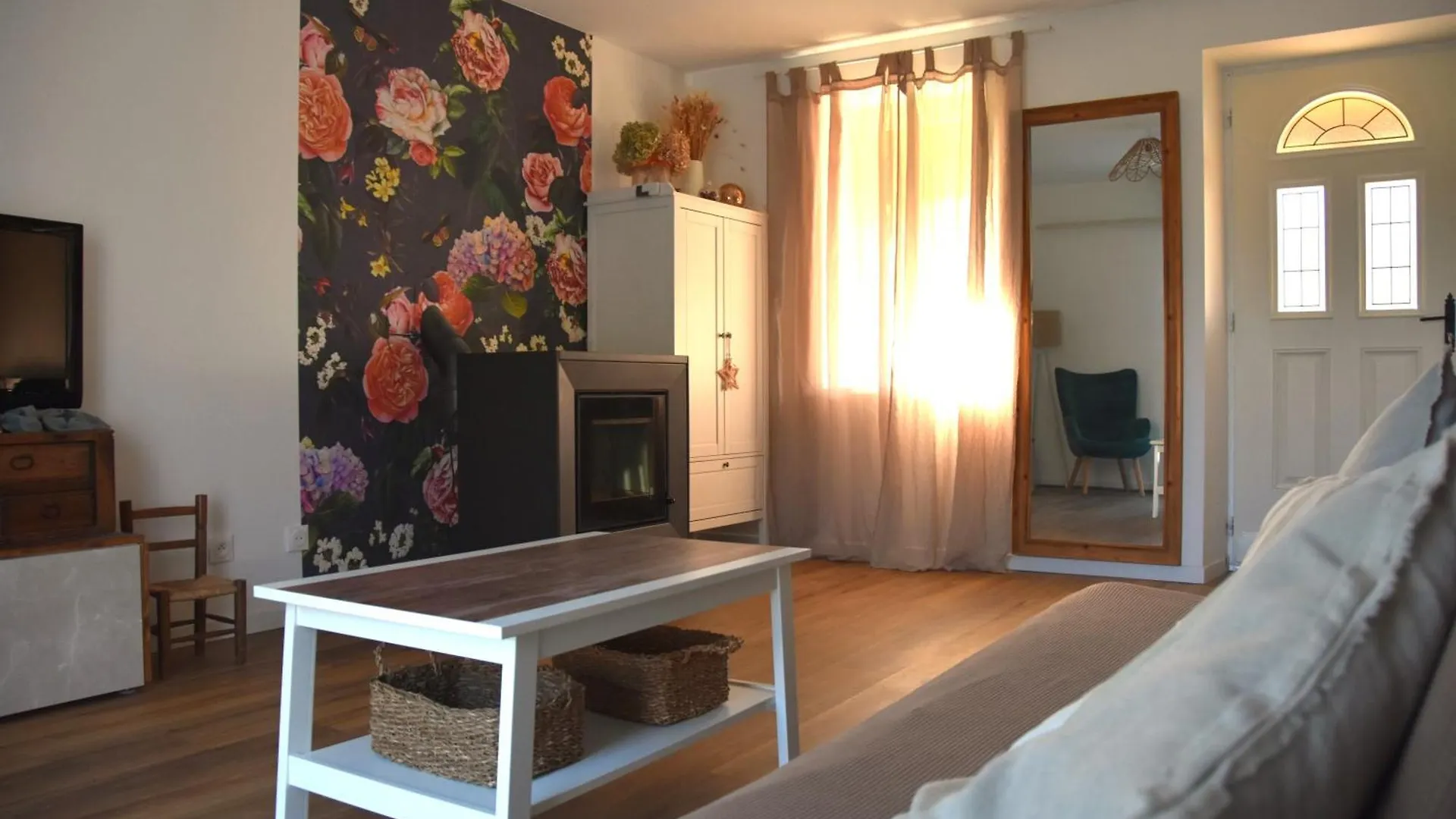 Holiday home Yvonnette Cottage Salles-Courbaties France